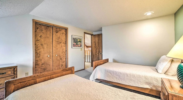 Bellaire Resort Condo: Ski, Tube, Explore!, Rezerwuj Ośrodek wypoczynkowy Hotele resortowe w Michigan, Ośrodek wypoczynkowy