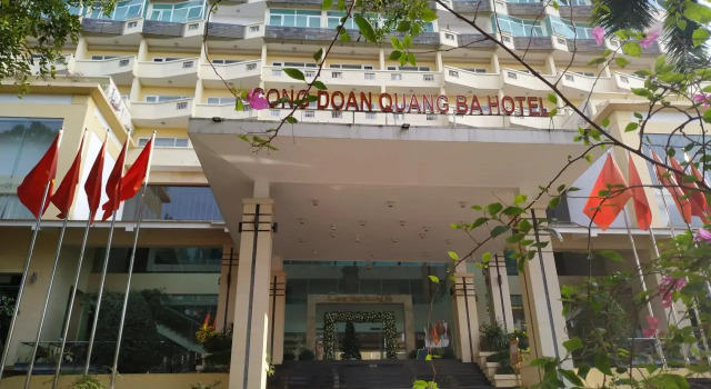 Quang Ba Trade Union Hotel