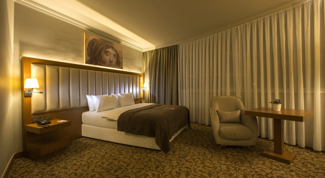 Yilmazoglu Park Hotel, Prenota Hotel Gaziantep 