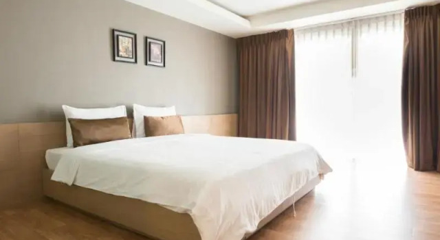Номер Standard Olive Hotel & Residence Bangkok Sukhumvit 101 near True Digital Park