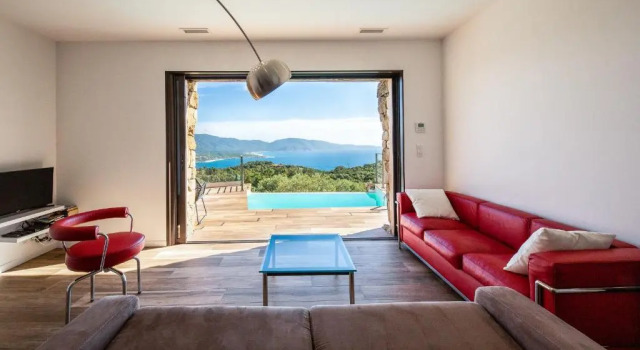 Вилла c 1 комнатой Domaine Valle Doniche