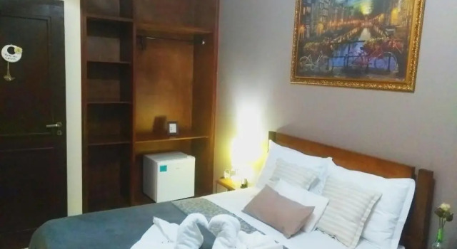 Двухместный номер Luxury Pousada Canasvieiras