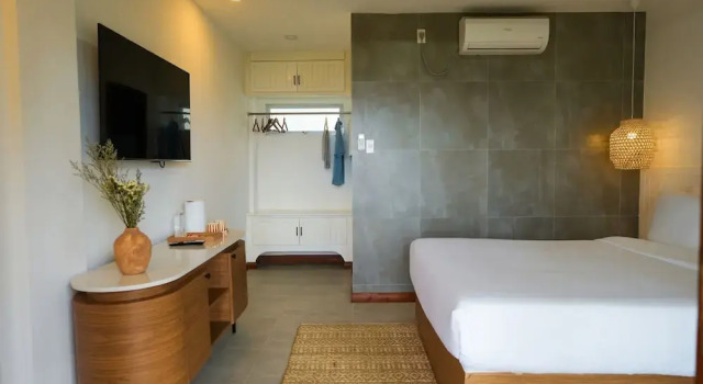 Habitación doble Estándar Caza Guesthouse Iyang