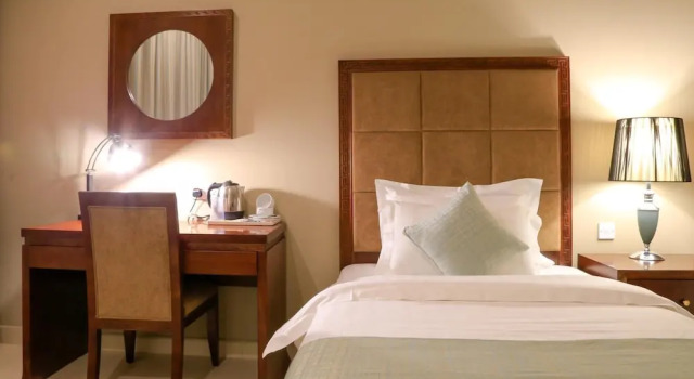 Номер Standard Muscat Inn Hotel