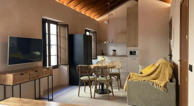 Апартаменты Casa Señorial del Siglo XVIII