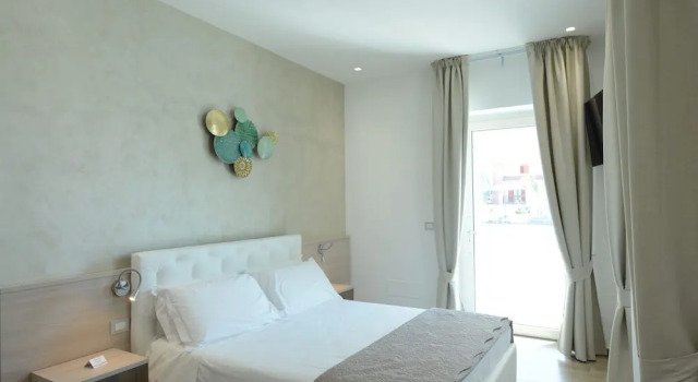 Семейный номер Standard La Casa di Frank