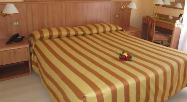 Двухместный номер Economy с балконом Hotel Smeraldo