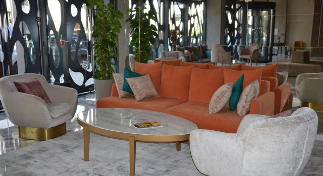 Flower Town Hotel & Spa, Забронировать Курортный отель Отели Рабата с парковкой, рядом с Ministry of Energy, Mines, Water and Environment, Парковка