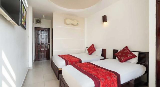 Номер Superior Collection O Dinh Dinh Hotel - Near Tan Son Nhat Airport