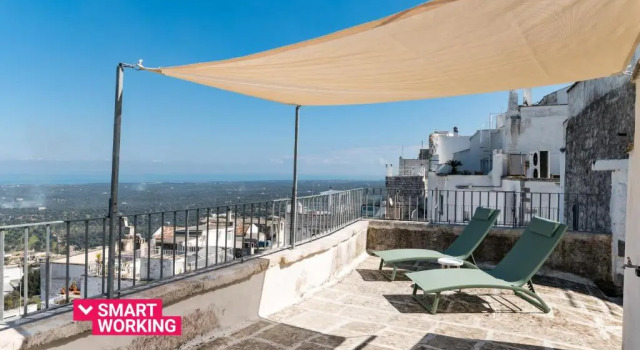 Апартаменты Terrazza Ariafina by Wonderful Italy