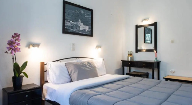 Апартаменты Katerina Rooms