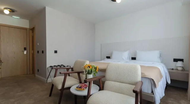 Номер Comfort Move In Apartments - ApartHotel Belgrade