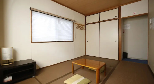 Номер Standard Backpackers Hostel K's House Hiroshima