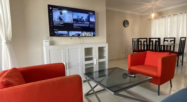 Апартаменты Stylish Stay Ciudad Juan Bosch