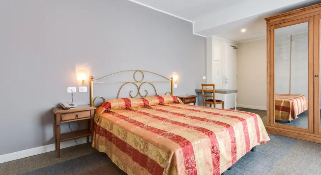 Номер Superior Hotel Europa