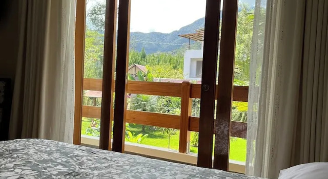 Номер Comfort Casa Oxapampa