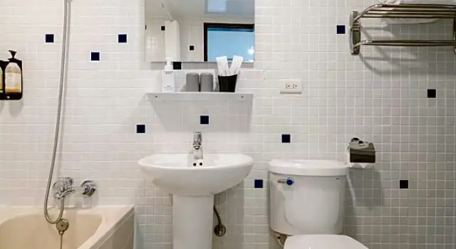 Двухместный номер Deluxe Hotel attic