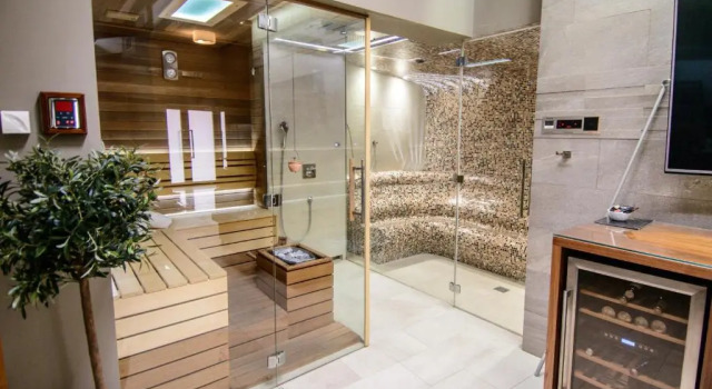 Apartments Marconio Wellness Club, Buchen Sie Ferienwohnung Zemun 