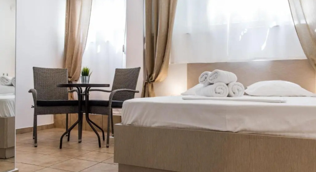 Студия Deluxe Luxury Apartments in Skg