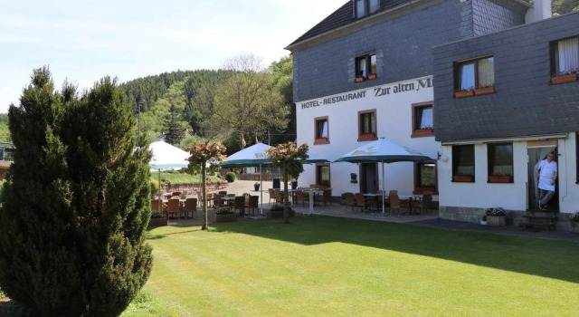 Zur Alten Mühle, Prenota Hotel Lützkampen 