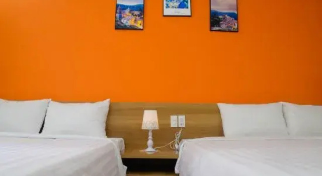 Семейный номер Standard Tinas House & Spa - Sunset Town Phu Quoc