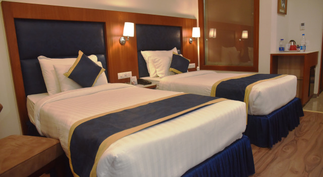 Номер Business ARIENA - The Boutique Hotel