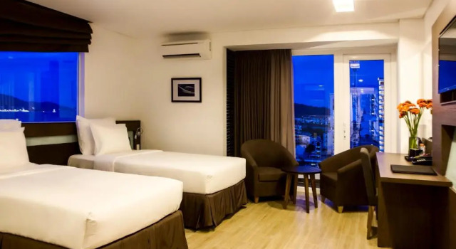Номер Standard Aroma Nha Trang Boutique Hotel