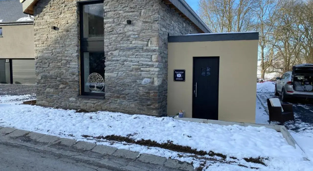 Au p’tit loup, Забронировать Отель Бастонь Land of Bastogne