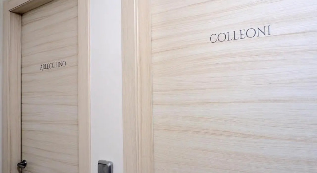 Номер Standard Bergamo Alta Guest House