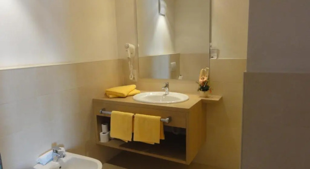Двухместный номер Comfort Hotel Klammer