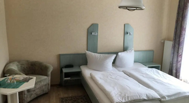 Kastanienhof Hotel garni, Reserva ahora Hotel Hoteles de 3 estrellas en Usedom, 3*