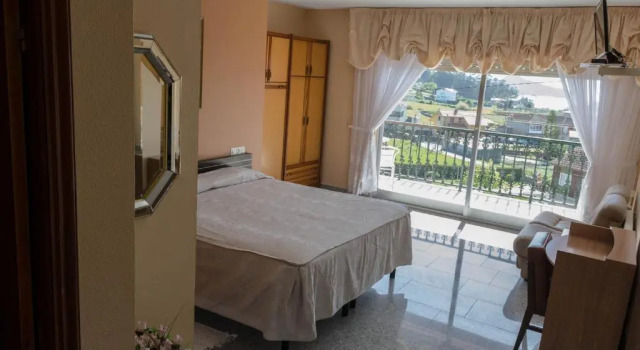 Номер Superior Hotel Galicia