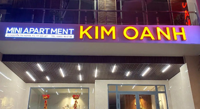Kim Oanh Apartment, Rezerwuj Apartament Da Lat Lam Dong