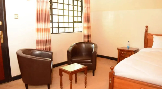 Normads Homestead, Prenota Hotel Hotel a Uasin Gishu con parcheggio, Parcheggio
