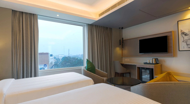 Номер Superior Park Inn By Radisson Ayodhya