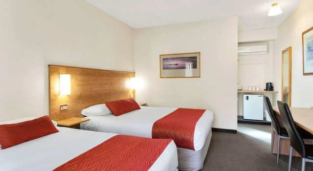 Номер Standard Econo Lodge Griffith Motor Inn