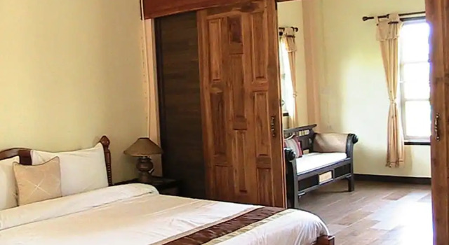 Tantara Resort, Забронировать Курортный отель Отели Пхетчабун с парковкой, Парковка