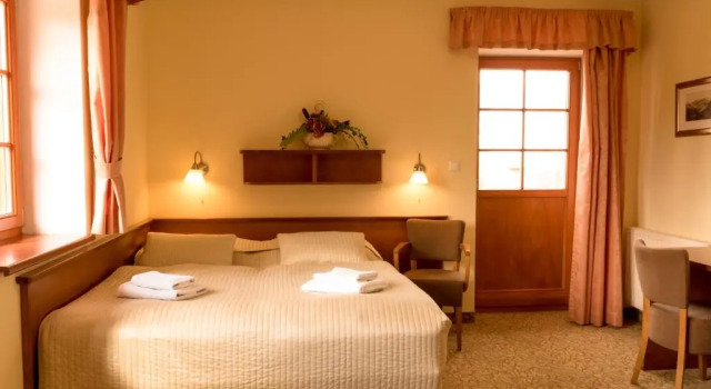 Двухместный номер Standard Hotel VÍTKOVA HORA