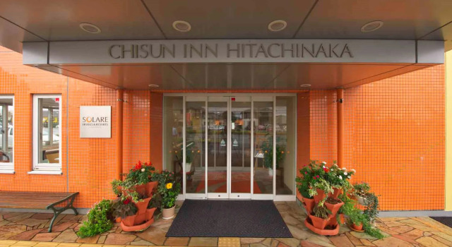 Chisun Inn Hitachinaka, Foglalás Szálloda Hitacsinaka 