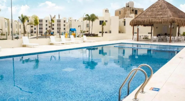 Апартаменты Casa Girasol Tulum