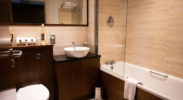 Двухместный номер Superior Ballyrobin Hotel