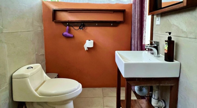 Коттедж Geckoes Lodge