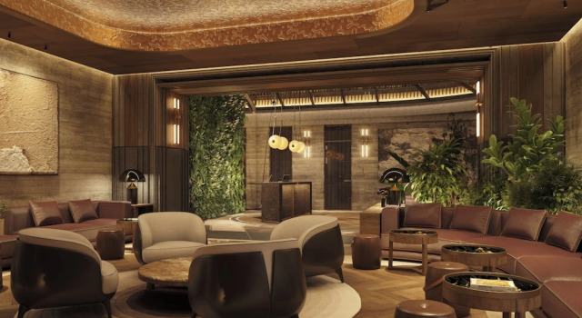 The Bank Hotel GL by MYR Hotels
