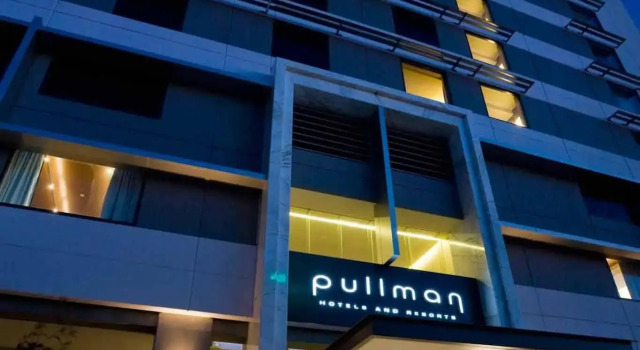 Pullman Sydney Olympic Park, Забронировать Отель Олимпийский парк Сидней, рядом с Арена Allphones