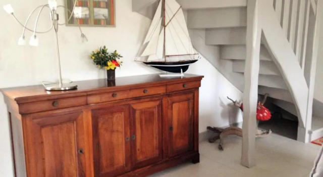 Maison Noirmoutier-en-l'Île, 5 pièces, 8 personnes - FR-1-224B-477, Забронировать Отель Отели Nourmoutier 3 звезды, 3*