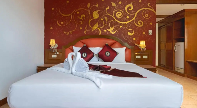 Двухместный номер Deluxe Memory Karon Resort