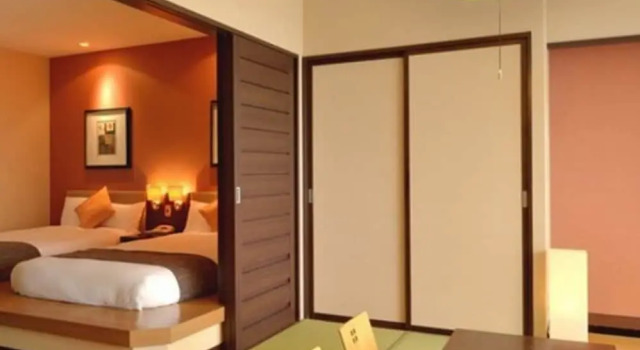 Номер Standard Hotel Harvest Nasu