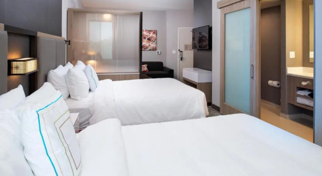 Springhill Suites Kansas City Northeast