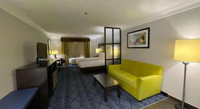 Люкс Best Western Slidell Hotel