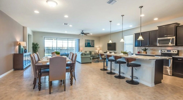 Amazing House! Windsor at Westside - 1904NC, Book Hotel Hoteller i Four Corners med pool, Swimmingpool
